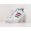 Кроссовки ADIDAS Superstar цвет Белый арт. 23256