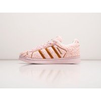 Кроссовки ADIDAS Superstar цвет Розовый арт. 38829