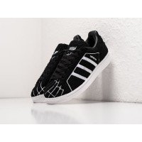 Кроссовки ADIDAS Superstar цвет Черный арт. 39216