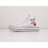 Кеды CDG Play x CONVERSE Chuck Taylor Collection цвет Белый арт. 29798