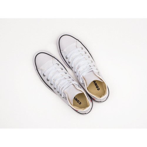 Кеды CDG Play x CONVERSE Chuck Taylor Collection цвет Белый арт. 29798