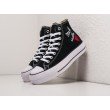 Кеды CDG Play x CONVERSE Chuck Taylor Collection цвет Черный арт. 29801