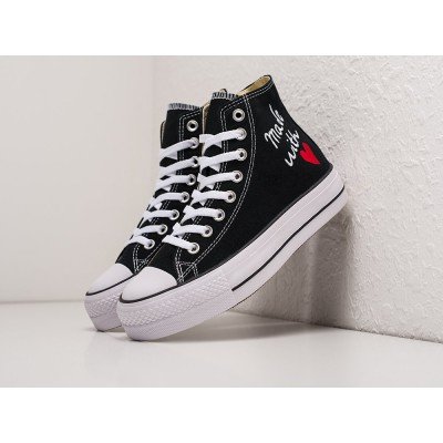 Кеды CDG Play x CONVERSE Chuck Taylor Collection цвет Черный арт. 29801