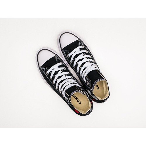 Кеды CDG Play x CONVERSE Chuck Taylor Collection цвет Черный арт. 29801