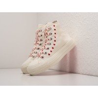 Кеды CDG Play x CONVERSE Chuck Taylor Collection цвет Белый арт. 31371