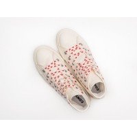 Кеды CDG Play x CONVERSE Chuck Taylor Collection цвет Белый арт. 31371