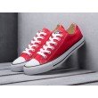 Кеды CONVERSE Chuck Taylor All Star low цвет Красный арт. 15435