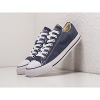 Кеды CONVERSE Chuck Taylor All Star low цвет Синий арт. 28591