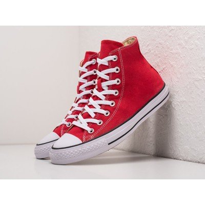 Кеды CONVERSE Chuck Taylor All Star цвет Красный арт. 30279