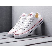 Кеды CONVERSE Chuck Taylor All Star low цвет Белый арт. 15434