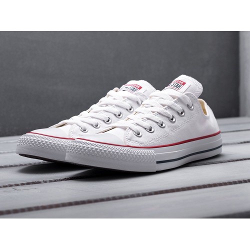 Кеды CONVERSE Chuck Taylor All Star low цвет Белый арт. 15434