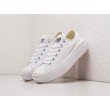 Кеды CONVERSE Chuck Taylor All Star Move Low цвет Белый арт. 29156