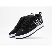 Кроссовки DC Shoes Court Graffik цвет Черный арт. 39048