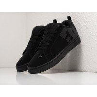 Кроссовки DC Shoes Court Graffik цвет Черный арт. 39128