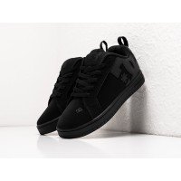 Кроссовки DC Shoes Court Graffik цвет Черный арт. 39130