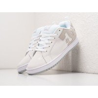 Кроссовки DC Shoes Court Graffik цвет Белый арт. 39450