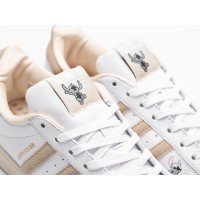 Кроссовки Disney x ADIDAS Superstar цвет Белый арт. 39065