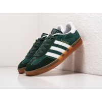 Кроссовки GUCCI x ADIDAS Gazelle OG цвет Зеленый арт. 33370