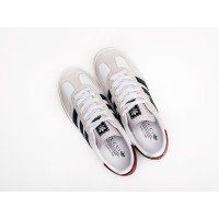 Кроссовки GUCCI x ADIDAS Gazelle OG цвет Белый арт. 33372