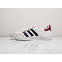 Кроссовки GUCCI x ADIDAS Gazelle OG цвет Белый арт. 33372