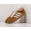 Кроссовки GUCCI x ADIDAS Gazelle OG цвет Коричневый арт. 33447