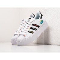 Кроссовки Kevin Lyons х ADIDAS Superstar Bonega цвет Белый арт. 39071