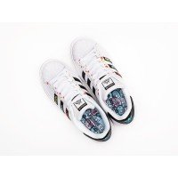 Кроссовки Kevin Lyons х ADIDAS Superstar Bonega цвет Белый арт. 39071