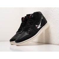 Кроссовки Oski x NIKE Dunk High цвет Черный арт. 34579