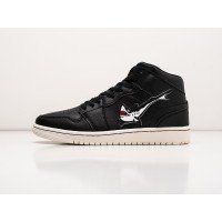 Кроссовки Oski x NIKE Dunk High цвет Черный арт. 34579