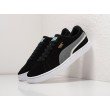 Кроссовки PUMA Suede Classic цвет Черный арт. 30416