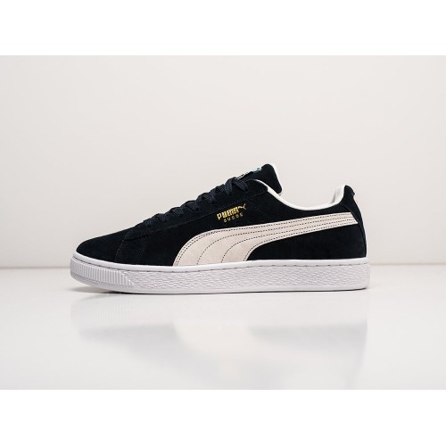 Кроссовки PUMA Suede Classic цвет Синий арт. 31149