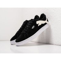 Кроссовки PUMA Suede Classic цвет Черный арт. 33096