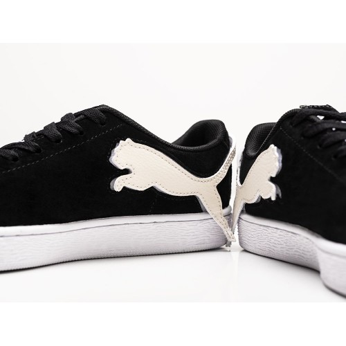 Кроссовки PUMA Suede Classic цвет Черный арт. 33096