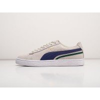 Кроссовки PUMA Suede Classic цвет Белый арт. 33101