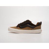 Кеды VANS Knu Skool цвет Коричневый арт. 42086