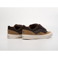 Кеды VANS Knu Skool цвет Коричневый арт. 42086