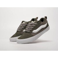 Кеды VANS Knu Skool цвет Серый арт. 42100