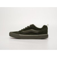 Кеды VANS Knu Skool цвет Зеленый арт. 42106