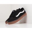 Кеды VANS Old Skool цвет Черный арт. 22614