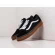 Кеды VANS Old Skool цвет Черный арт. 27779