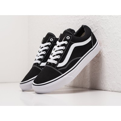 Кеды VANS Old Skool цвет Черный арт. 28168