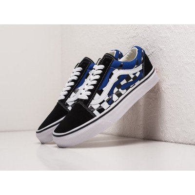 Кеды VANS Old Skool цвет Черный арт. 28604