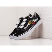 Кеды VANS Old Skool цвет Черный арт. 28607