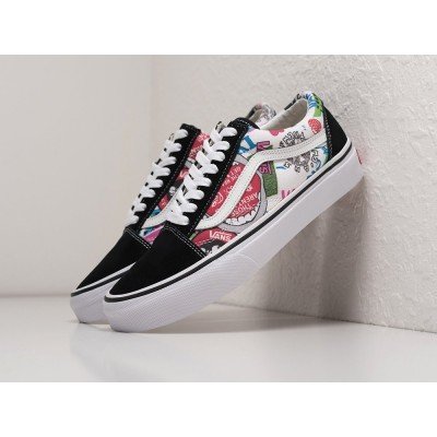 Кеды VANS Old Skool цвет Черный арт. 30399