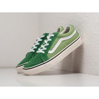 Кеды VANS Old Skool цвет Зеленый арт. 30400