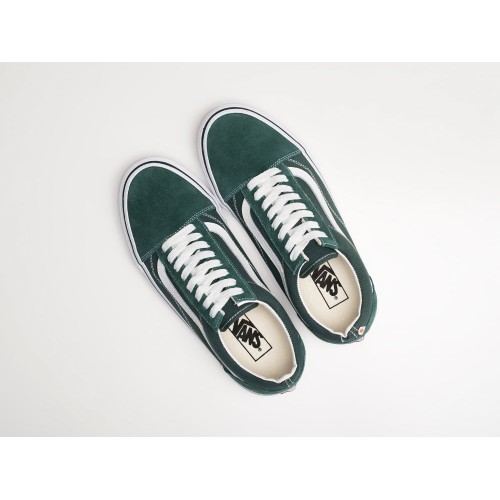 Кеды VANS Old Skool цвет Зеленый арт. 30402