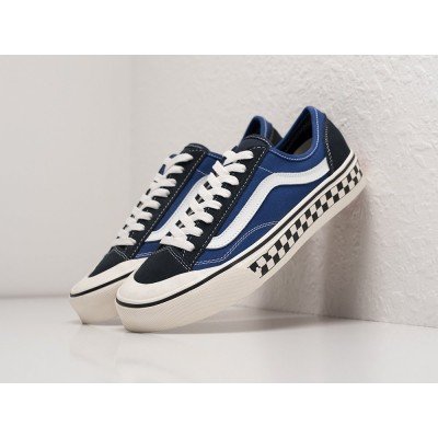 Кеды VANS Old Skool цвет Синий арт. 31772