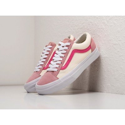 Кеды VANS Old Skool цвет Разноцветный арт. 31773