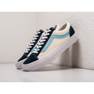 Кеды VANS Old Skool цвет Разноцветный арт. 31775