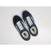 Кеды VANS Old Skool цвет Синий арт. 33973